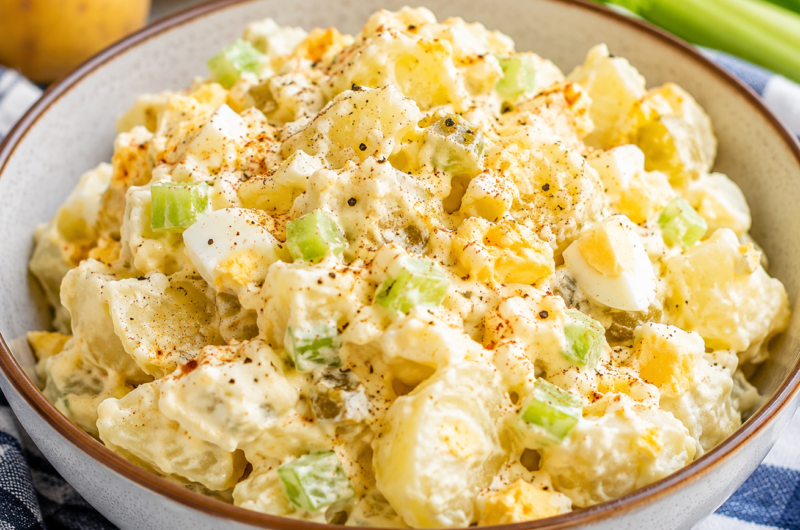 Southern Potato Salad
