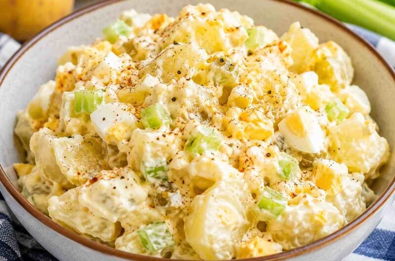Southern Potato Salad