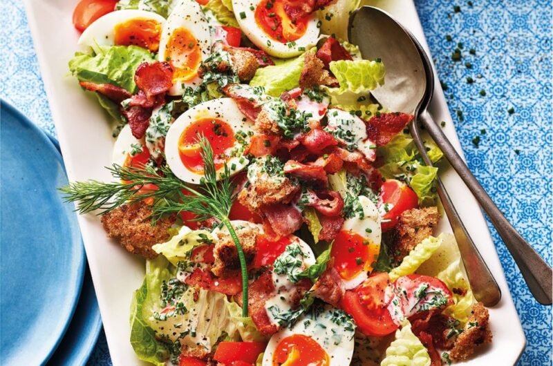 Breakfast Egg Salad