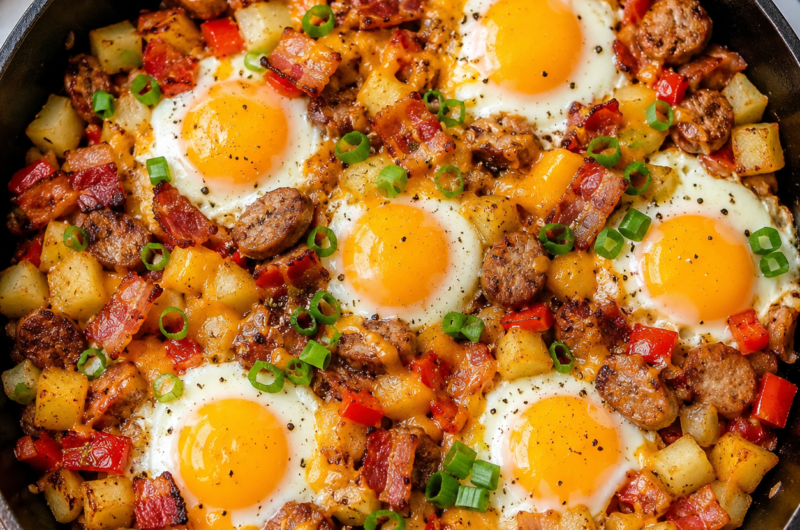 Breakfast Skillet
