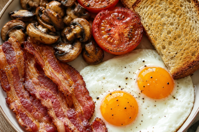 Irish Breakfast