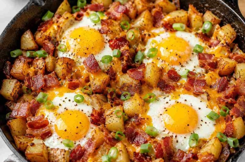 Breakfast Skillet