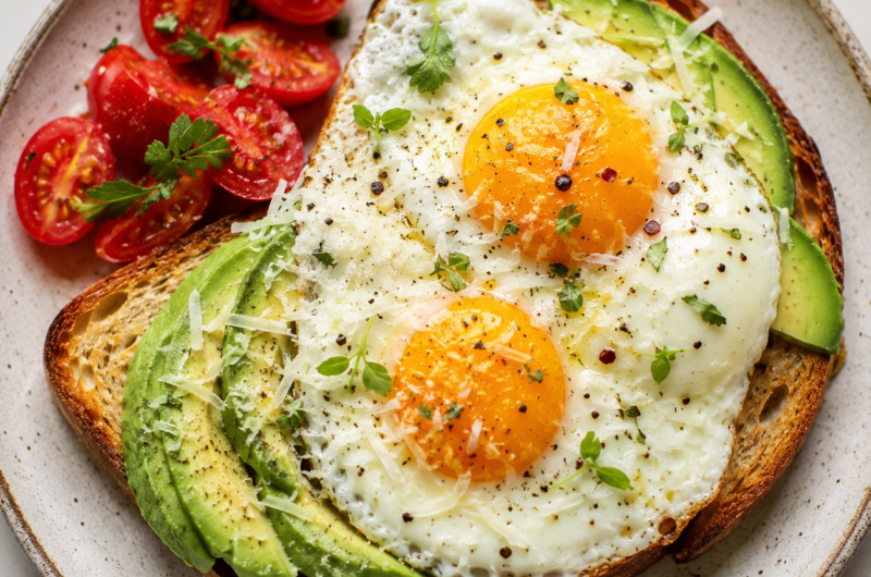 Perfect Breakfast