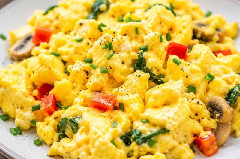 Scrambled Eggs