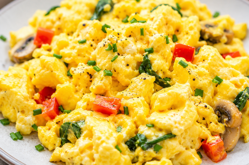 Scrambled Eggs