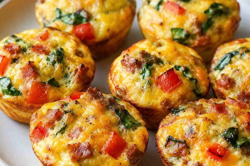 Best Ever Muffins