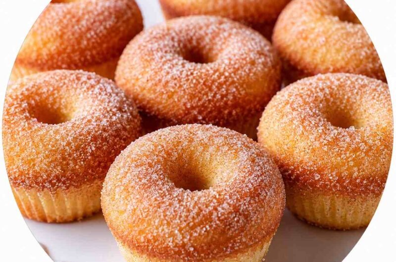 Donut Muffins