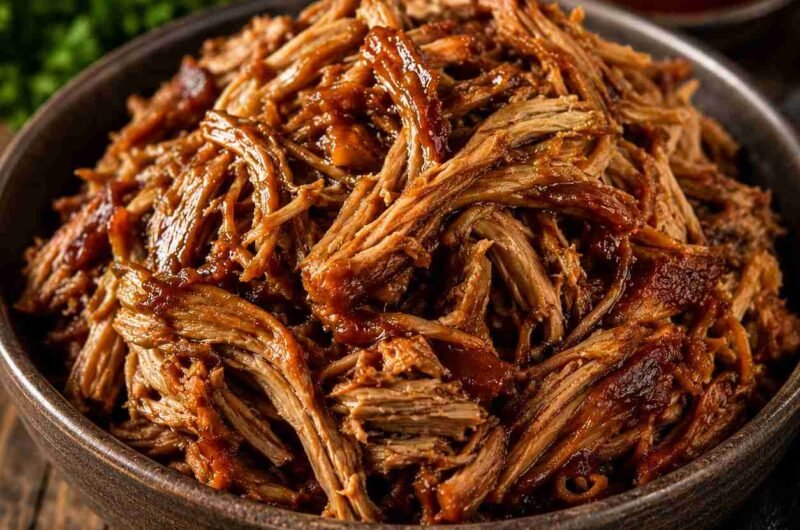 Exquisite Pulled Pork