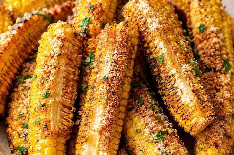 Million Dollar Corn Ribs
