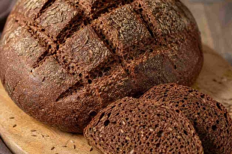 Montana Russian Black Bread