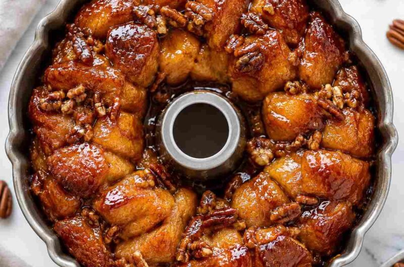 Ooey Gooey Breakfast Rolls