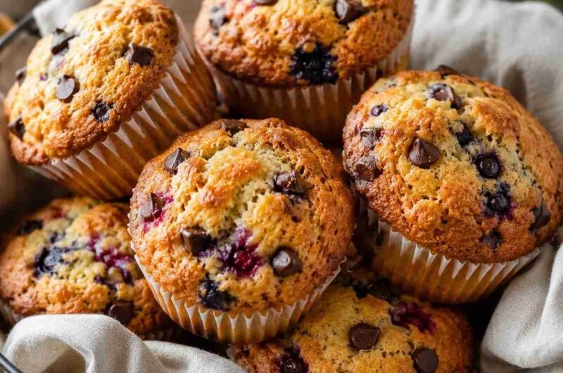 Mom's Baked Egg Muffins