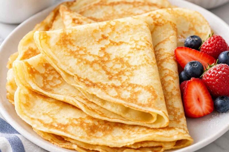 Basic Crêpes