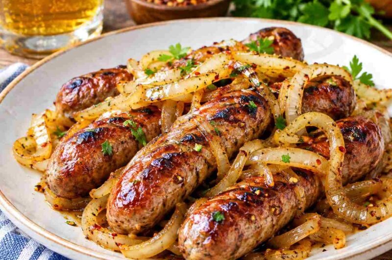 Beer Brats