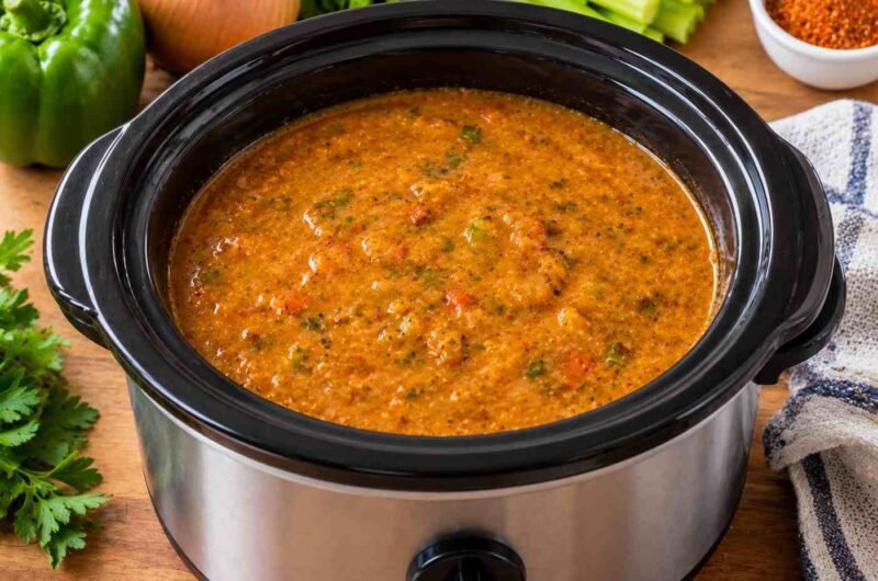 Cajun-Spiced Sauce