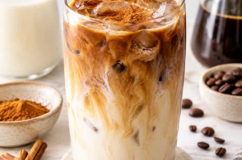 Dirty Horchata