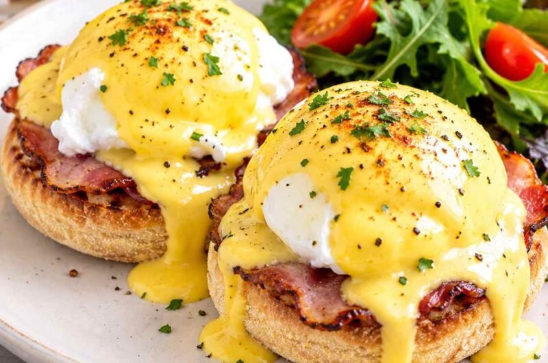 Eggs Benedict
