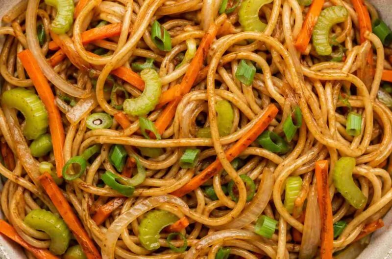 Lo Mein Noodles
